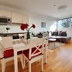 Near Lake Stylish & Fully Furnished Apartment